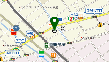 小児科そのだクリニックの地図画像