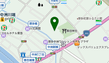 なかやまメディカルクリニックの地図画像