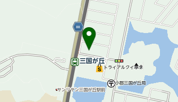 くつろぎこころのクリニックの地図画像