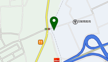 のざき消化器IBDクリニックの地図画像