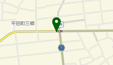 榊原医院の地図画像