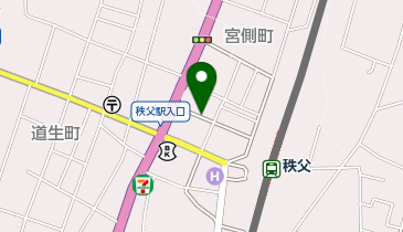 加藤クリニックの地図画像