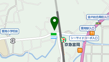 もえぎクリニックの地図画像
