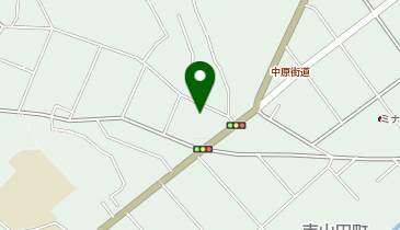 岸胃腸内科外科の地図画像