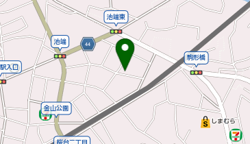 湯浅クリニックの地図画像