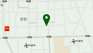 瀧川医院の地図画像