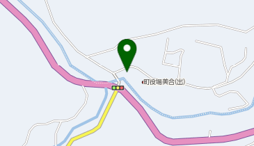 まんのう町国民健康保険美合診療所の地図画像