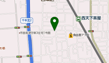 愛壽クリニックの地図画像