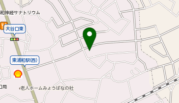 里村クリニックの地図画像