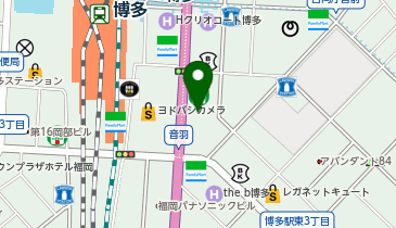 青木優美クリニックの地図画像