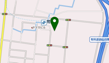 せんだいG&Aクリニックの地図画像