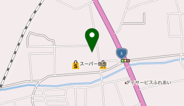 桜町メンタルクリニックの地図画像