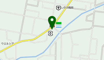 くどう内科・糖尿病クリニックの地図画像