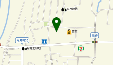 百瀬整形外科スポーツクリニックの地図画像