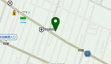 ファインクリニック西荻南の地図画像