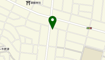 清見台レディースクリニックの地図画像