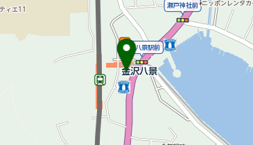 おりも総合クリニックの地図画像