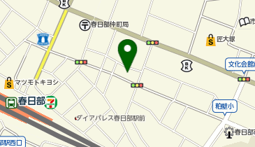 粕壁東クリニックの地図画像