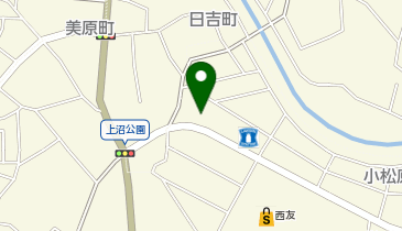 石井ペインクリニックの地図画像