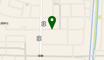 あおの樹ホームケアクリニックの地図画像