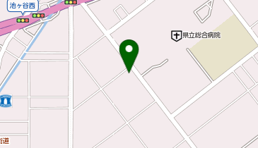 キドニークリニック静岡の地図画像