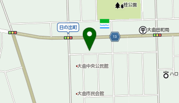 ささき脳神経外科・内科クリニックの地図画像