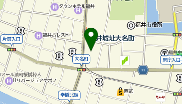 やすとみ内科医院の地図画像