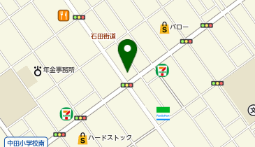 壱番館クリニックの地図画像