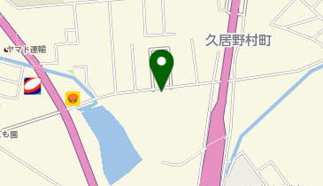 津みなみクリニックの地図画像