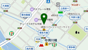 MiRAI MEDICAL CLINICの地図画像