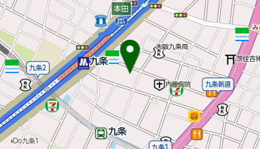 らいふ内科・乳腺クリニックの地図画像