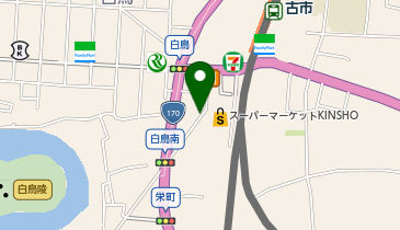 ひらたクリニックの地図画像