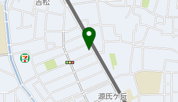 なかむら内科・内視鏡クリニックの地図画像