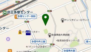 めぐみクリニックの地図画像