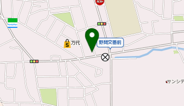 むろさきクリニックの地図画像