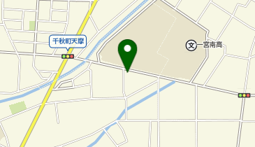かえでクリニックの地図画像