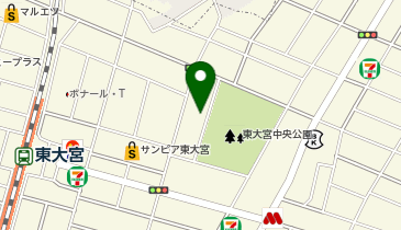 田畑クリニックの地図画像