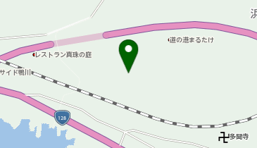 亀田浜荻クリニックの地図画像