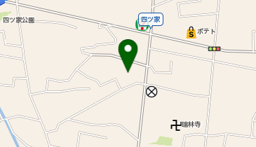 かとう整形外科クリニックの地図画像