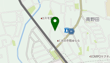 ひかりクリニックの地図画像