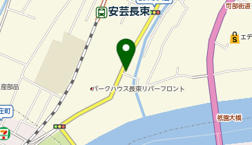 広島中央医科歯科クリニック・医科の地図画像