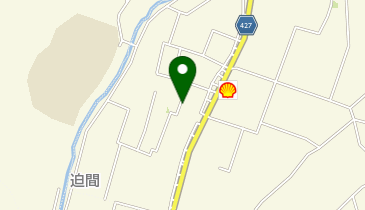 荘内クリニックの地図画像