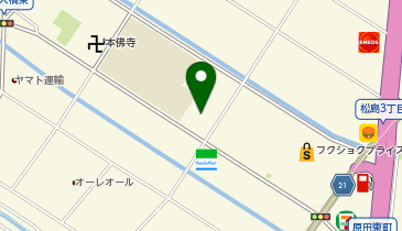 くぼこども クリニックの地図画像