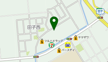 青空クリニックの地図画像