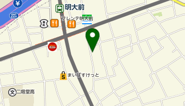 木内整形外科の地図画像