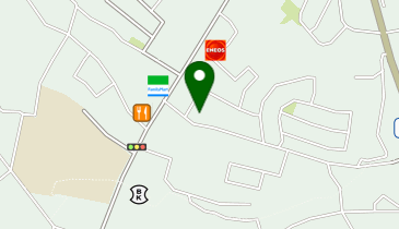 なわファミリークリニックの地図画像