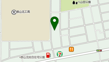 すずきレディースクリニックの地図画像