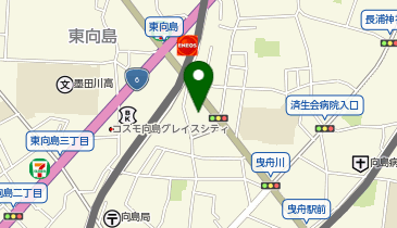 ひきふね内科クリニックの地図画像