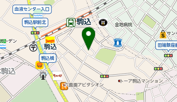 とみたまさこレディースクリニックの地図画像