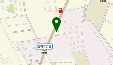 やまうち耳鼻咽喉科の地図画像